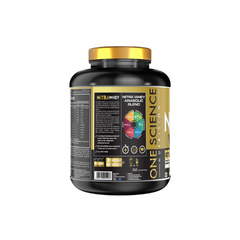 One Science Nutrition Nitra Whey - 2.26 Kg (5 Lb), Chocolate Rush One Science Nutrition
