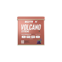 Scitron Volcano Extreme Pre-Workout 60 Servings Scitron