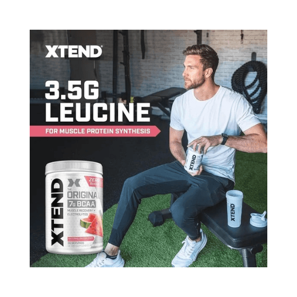 Scivation Xtend BCAAs Powder - 30 Servings Scivation
