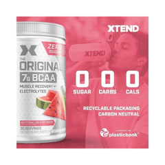 Scivation Xtend BCAAs Powder - 30 Servings Scivation