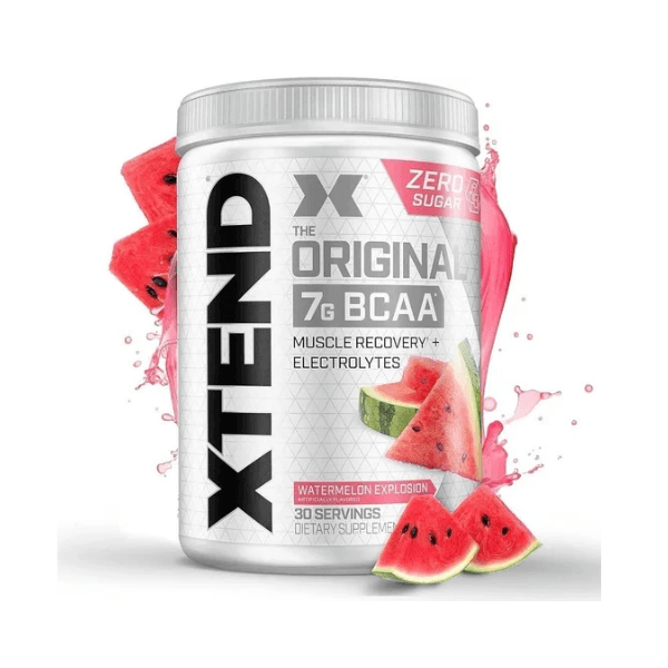 Scivation Xtend BCAAs Powder - 30 Servings Scivation