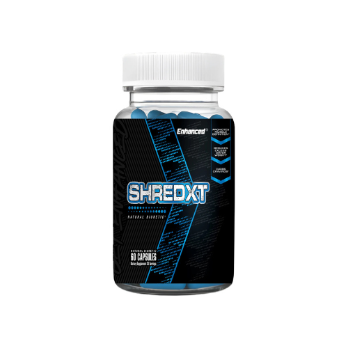 Enhanced Athlete Shredxt - 60 Capsules Enhanced Athlete