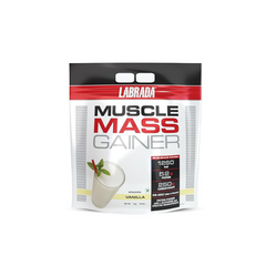 Labrada Muscle Mass Gainer Protein Powder with L-Glutamine & Creatine Monohydrate - 5kg Labrada Nutrition