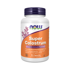 Now Fods Super Colostrum 500 mg Capsules