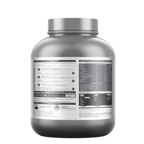 MuscleBlaze Biozyme Performance Whey, 2 kg (4.4 lb), Rich Chocolate