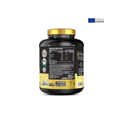 One Science Nutrition 100%  Premium Whey Protein - 2.26 Kg (5 Lb), Chocolate Charge One Science Nutrition