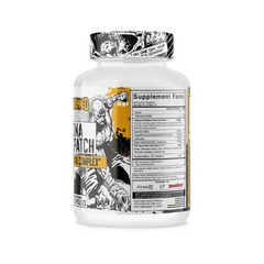 Condemned DNA Dispatch Nitric Oxide Complex - 180 Capsules