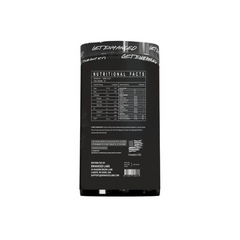 Enhanced Savage Pro Stim Pre-Workout - 30 Servings, Grape Flavour