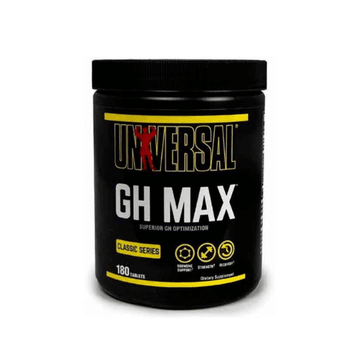 Universal Nutrition GH Max - 180 Tablets