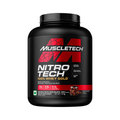 MuscleTech Nitrotech 100% Whey Gold, 1.81 kg (3.99 lb), Double Rich Chocolate Nitrotech