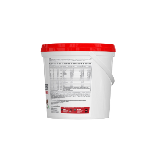 GNC Pro Performance Weight Gainer Double Chocolate (5kg)
