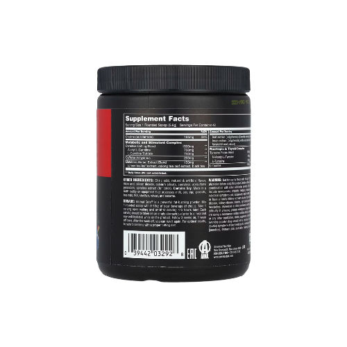 Animal Advanced Cuts – Blue Ice Pop Flavor (235.2 g) Animal