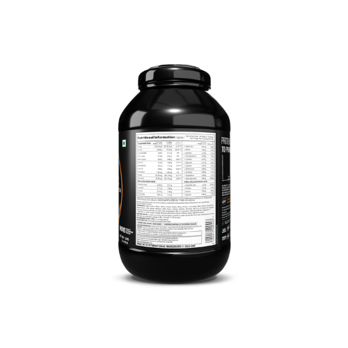 QNT Prime Whey, 100% Whey Protein with whey Isolate,Coffee (2kg) QNT