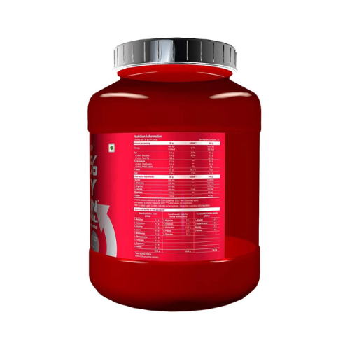 Scitec Nutrition 100% Whey Protein Professional - Chocolate Flavoured (2.35kg) Scitec Nutrition