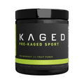 Kaged Pre-Kaged Sport Pre-Workout – Fruit Punch (20 Servings / ~272 g) Kaged