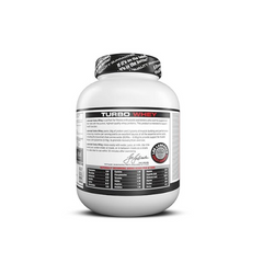 Labrada Turbo Whey Protein – Creamy Strawberry (1.8 kg / 4 lbs) Labrada Nutrition