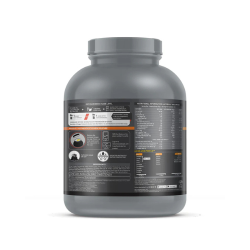MuscleBlaze Biozyme Whey PR Protein Powder – 2 kg (4.4 lb), Chocolate Fudge