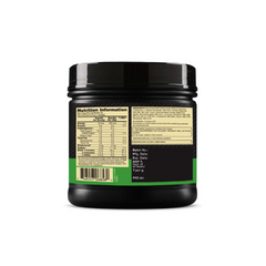 Optimum Nutrition (ON) Instantized BCAA 5000 Powder - 250 gm (0.55 Lb), Green Apple Optimum Nutrition