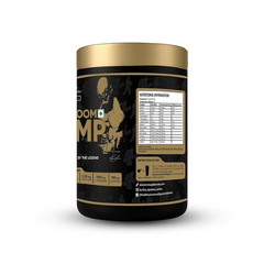 Kevin Levrone Shaaboom Pump Pre Workout - Blue Raspberry - 385g Kevin Levrone