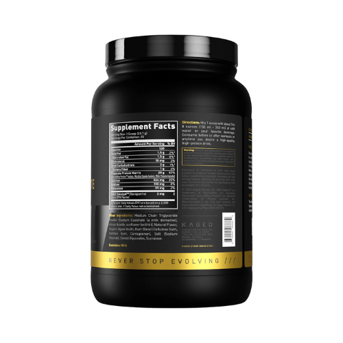 Kaged Muscle Protein isolate Elite Series, 845 g (1.86 lb), Vanilla Kaged