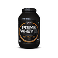 QNT Prime Whey, 100% Whey Protein with whey Isolate,Coffee (2kg) QNT