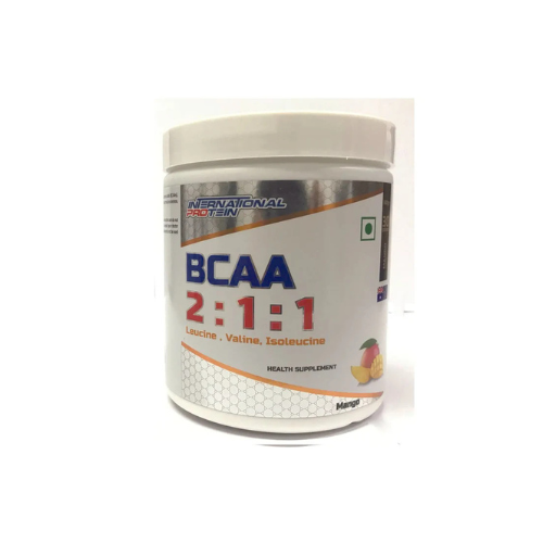 International Protein BCCA 2:1:1 - Peach Ice Tea Flavour International Protein