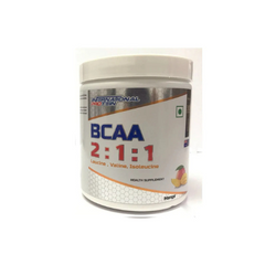 International Protein BCCA 2:1:1 - Peach Ice Tea Flavour