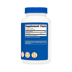 Nutricost Yohimbine HCl 5mg - 240 Capsules Nutricost